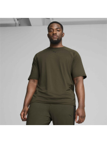 Спортивная футболка PUMA Cloudspun Thermoadapt Tee модель 525695 Спортивная футболка PUMA Cloudspun Thermoadapt Tee модель 525695 Фото