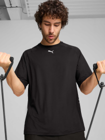 Спортивна футболка PUMA Cloudspun Thermoadapt Tee модель 525695 Фото