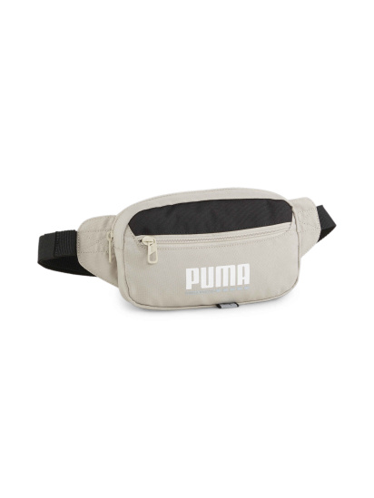 Поясна сумка PUMA Plus Waist Bag модель 090960 - фото