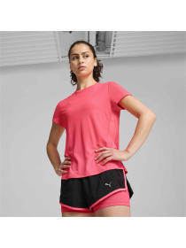 Футболка спортивная PUMA Run Favorites Velocity Tee W модель 525061 Фото