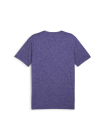 Футболка спортивная PUMA Train Fav Heather Cat Tee модель 522352 Фото