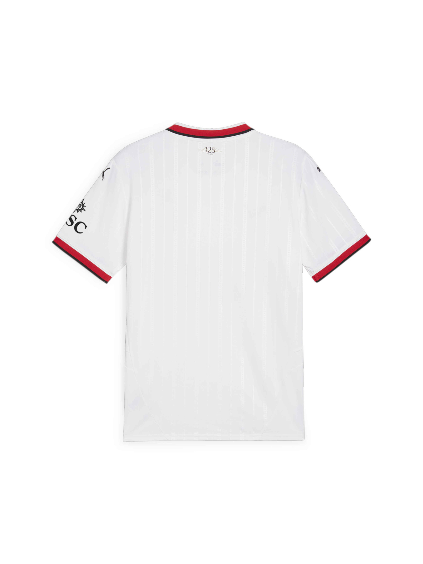 Спортивная футболка PUMA Acm Away Jersey Replica модель 775015 Спортивная футболка PUMA Acm Away Jersey Replica модель 775015 Фото