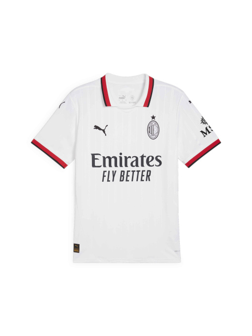 Спортивная футболка PUMA Acm Away Jersey Replica модель 775015 Фото