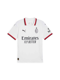 Спортивная футболка PUMA Acm Away Jersey Replica модель 775015 Спортивная футболка PUMA Acm Away Jersey Replica модель 775015 Фото