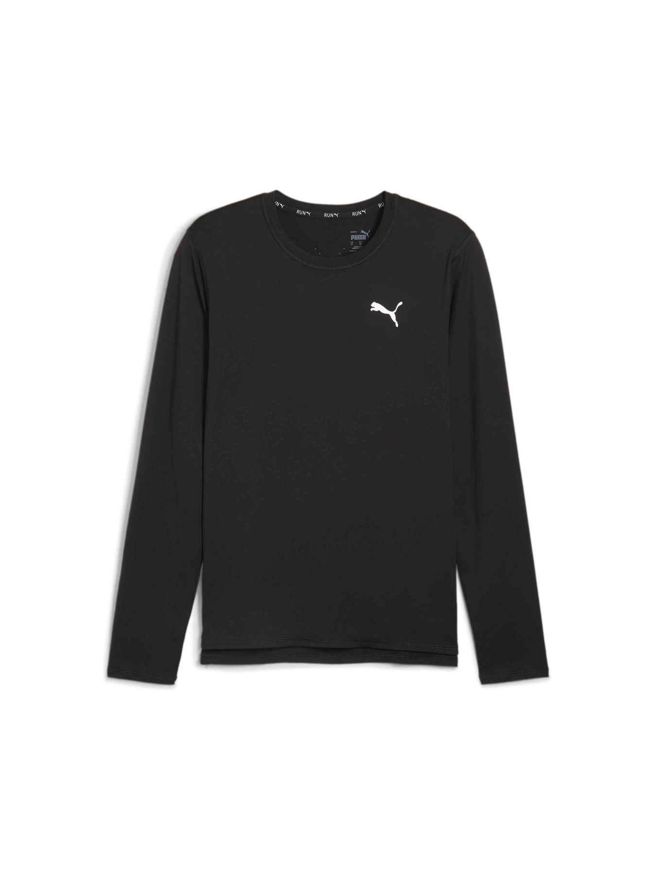 Кофта спортивная PUMA Run Cloudspun Ls Tee модель 524991 Фото