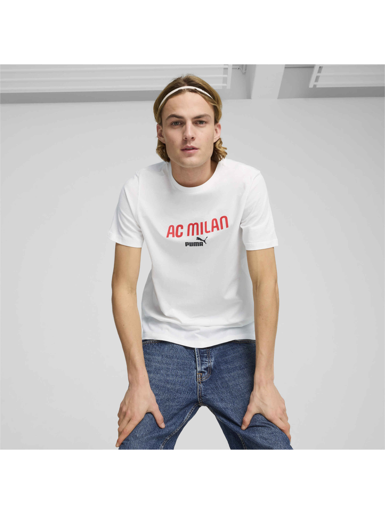 Футболка PUMA Acm Culture Tee модель 777675 Фото