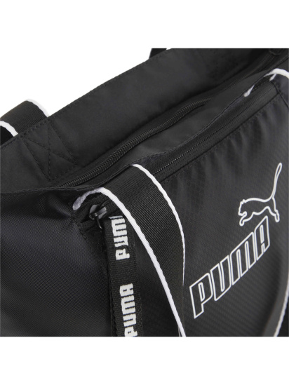 Шопер PUMA Core Base Shopper модель 090640 — фото 3 - INTERTOP