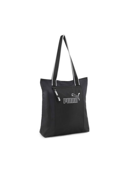 Шопер PUMA Core Base Shopper модель 090640 - фото