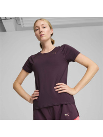 Футболка спортивная PUMA Run Cloudspun Ss Tee W модель 524961 Фото