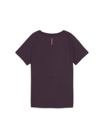 Футболка спортивная PUMA Run Cloudspun Ss Tee W модель 524961 Фото