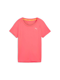 Футболка спортивная PUMA Run Cloudspun Ss Tee W модель 524961 Фото