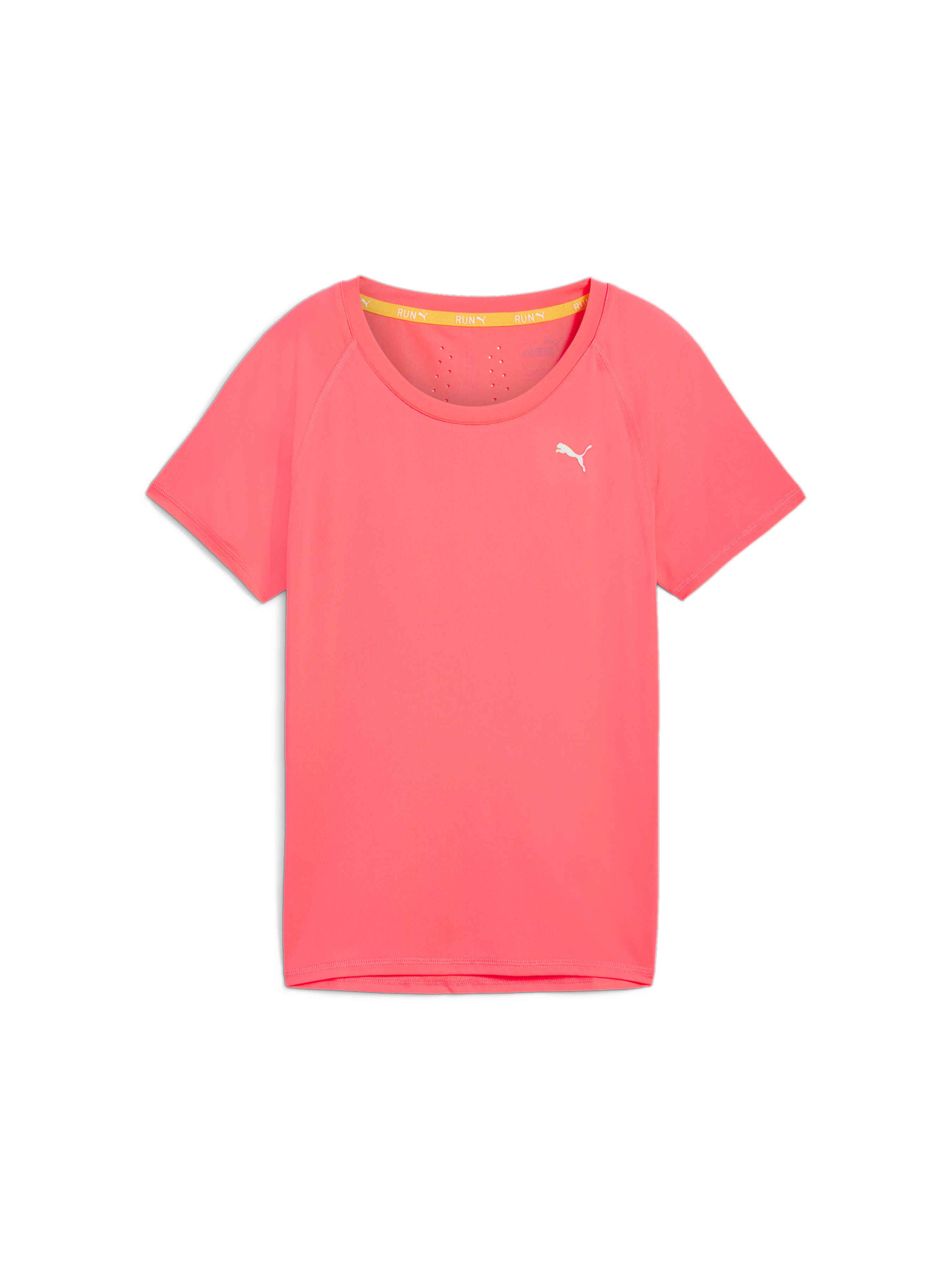 Спортивная футболка PUMA Run Cloudspun Ss Tee W модель 524961 Спортивная футболка PUMA Run Cloudspun Ss Tee W модель 524961 Фото