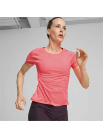 Спортивная футболка PUMA Run Cloudspun Ss Tee W модель 524961 Спортивная футболка PUMA Run Cloudspun Ss Tee W модель 524961 Фото