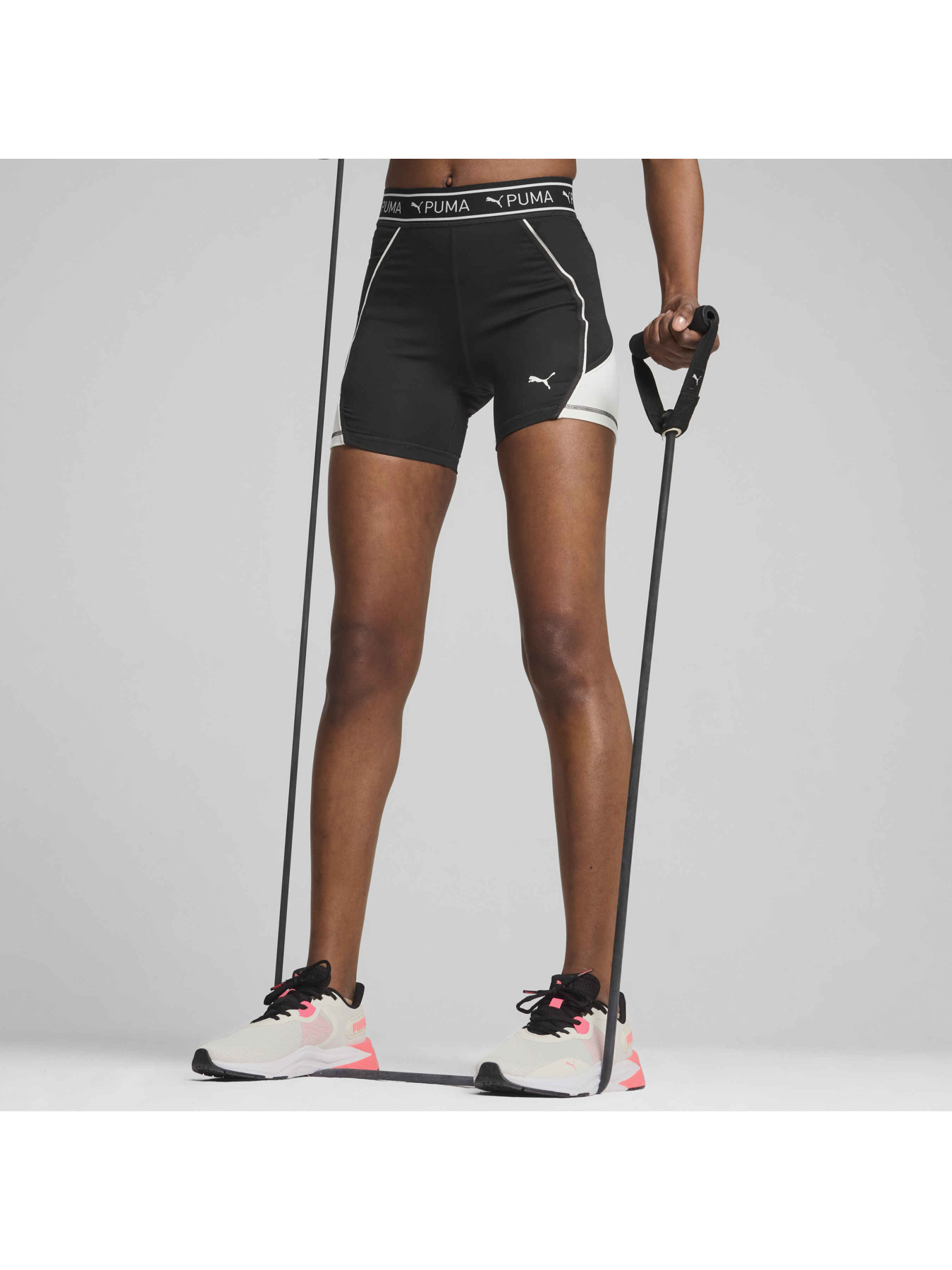 Велосипедки PUMA Train Strong 5" Short модель 525042 Фото