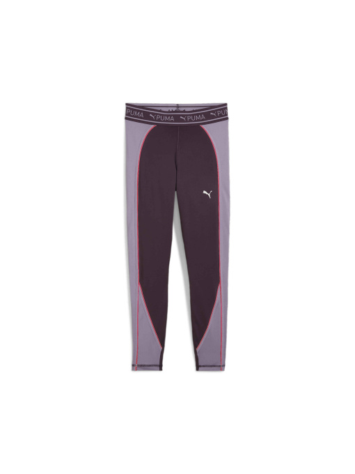 Леггинсы спортивные PUMA Fit Strong 7/8 Tight модель 525027 Фото