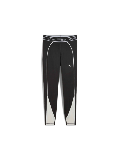 Леггинсы спортивные PUMA Fit Strong 7/8 Tight модель 525027 Фото