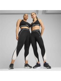 Спортивные леггинсы PUMA Fit Strong 7/8 Tight модель 525027 Фото