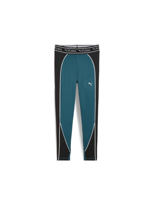 Спортивные леггинсы PUMA Fit Strong 7/8 Tight модель 525027 Фото