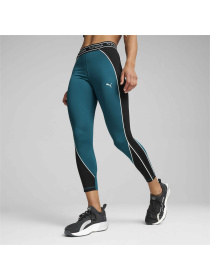 Спортивные леггинсы PUMA Fit Strong 7/8 Tight модель 525027 Фото