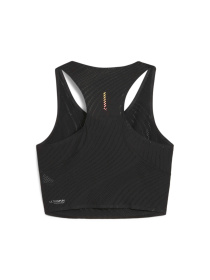 Топ спортивный PUMA Run Ultraspun Crop Top W модель 525060 Фото