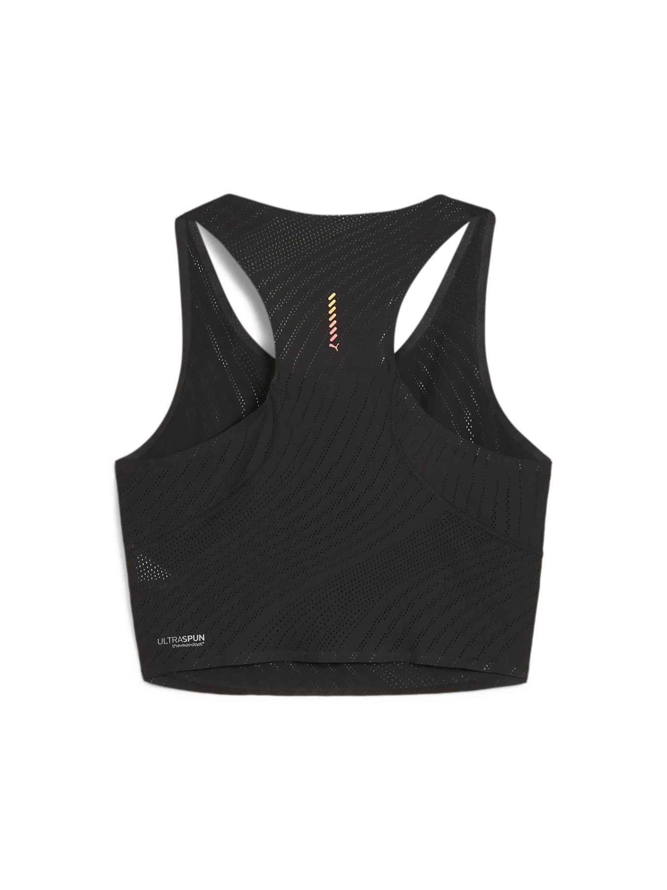 Спортивный топ PUMA Run Ultraspun Crop Top W модель 525060 Фото