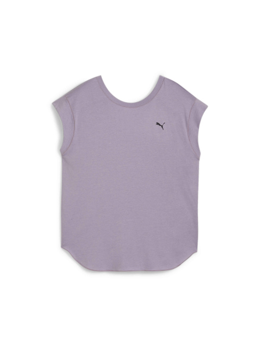 Майка спортивная PUMA Studio Foundations Tee модель 524845 Фото