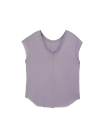 Спортивная майка PUMA Studio Foundations Tee модель 524845 Фото