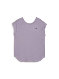 Спортивная майка PUMA Studio Foundations Tee модель 524845 Фото