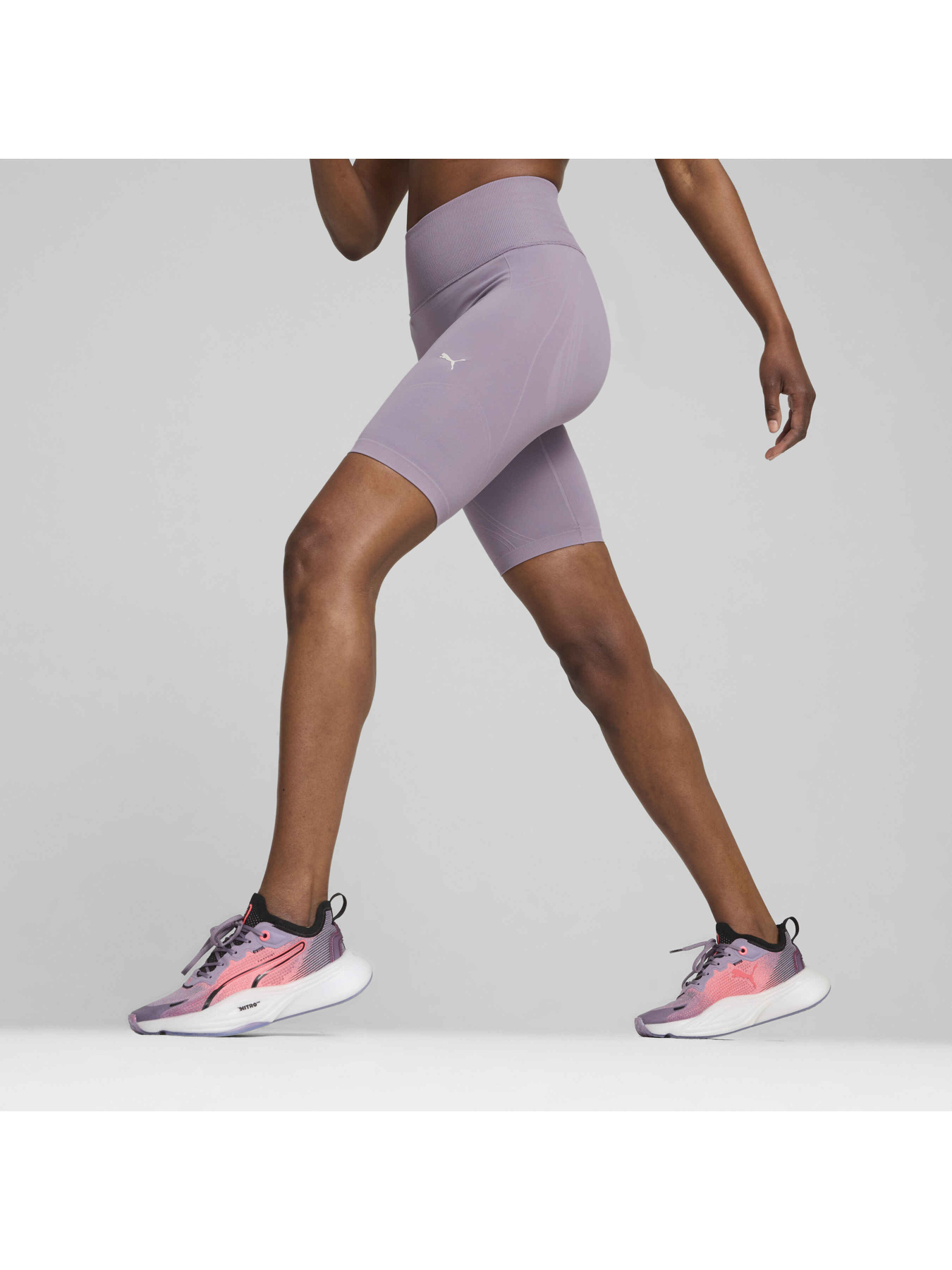 Велосипедки PUMA Shapeluxe Seamless Hw Short модель 524386 Фото
