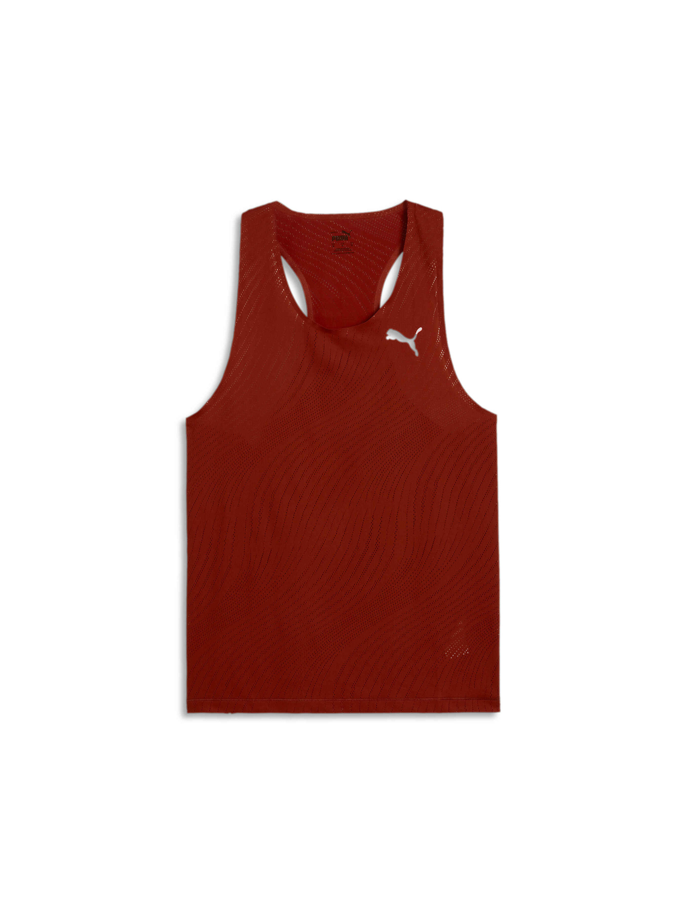 Майка спортивная PUMA Run Ultraspun Singlet модель 525057 Фото