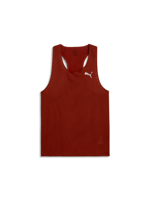 Майка спортивная PUMA Run Ultraspun Singlet модель 525057 Фото