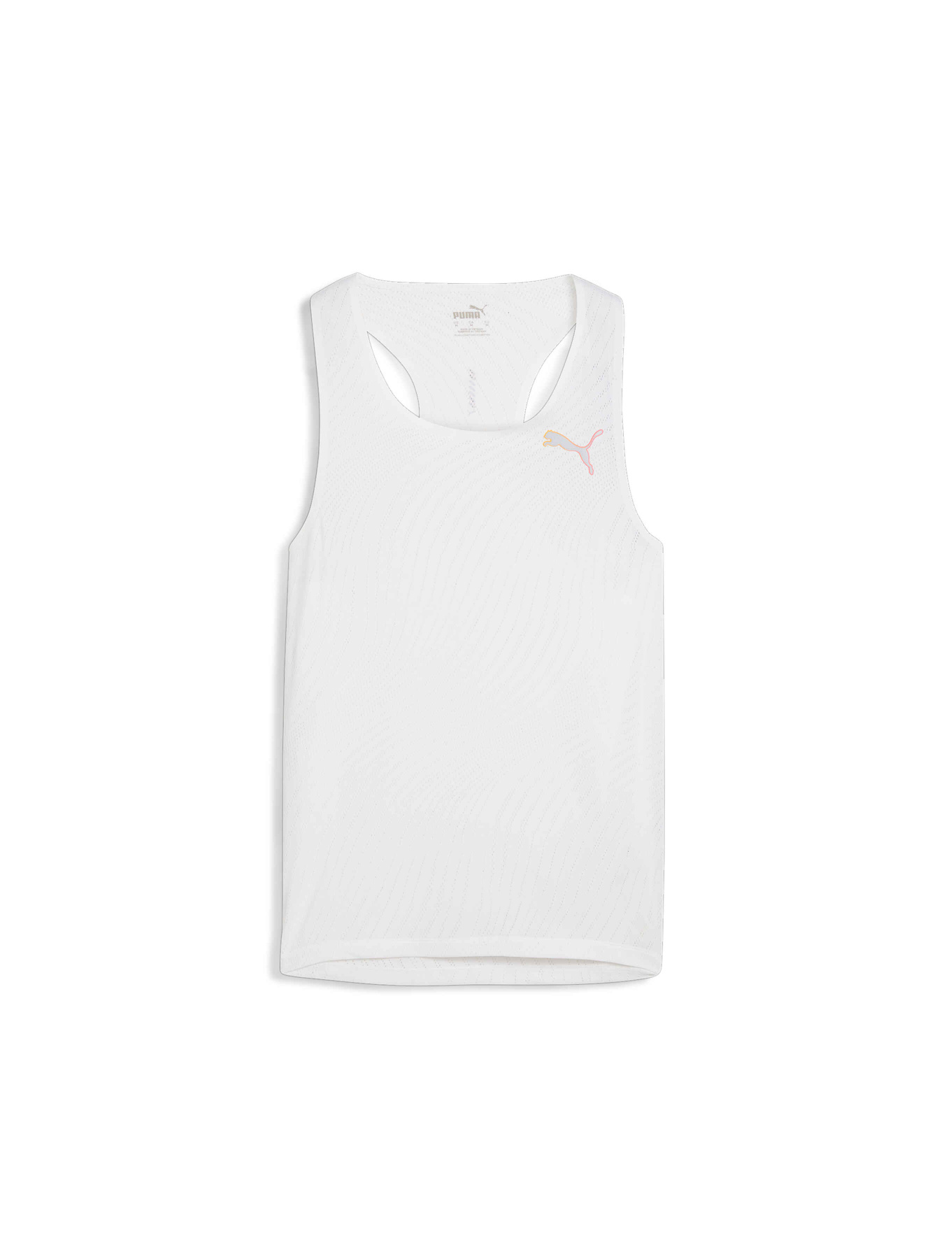Майка спортивная PUMA Run Ultraspun Singlet модель 525057 Фото
