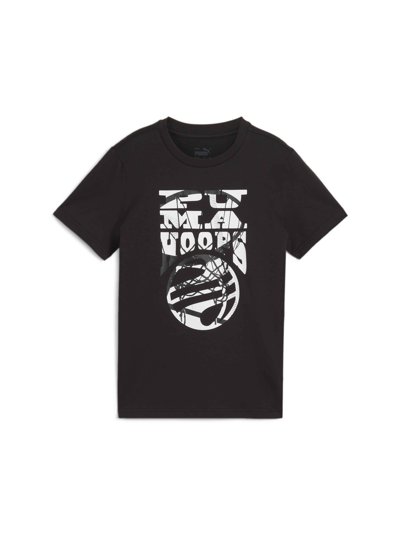 Футболка PUMA Basketball Blueprint Tee модель 679282 Фото