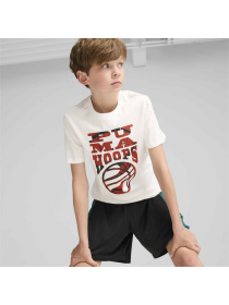 Футболка PUMA Basketball Blueprint Tee модель 679282 Фото