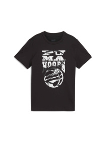 Футболка PUMA Basketball Blueprint Tee модель 679282 Фото