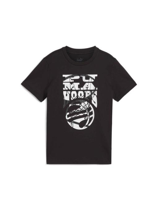 Футболка PUMA Basketball Blueprint Tee модель 679282 Фото