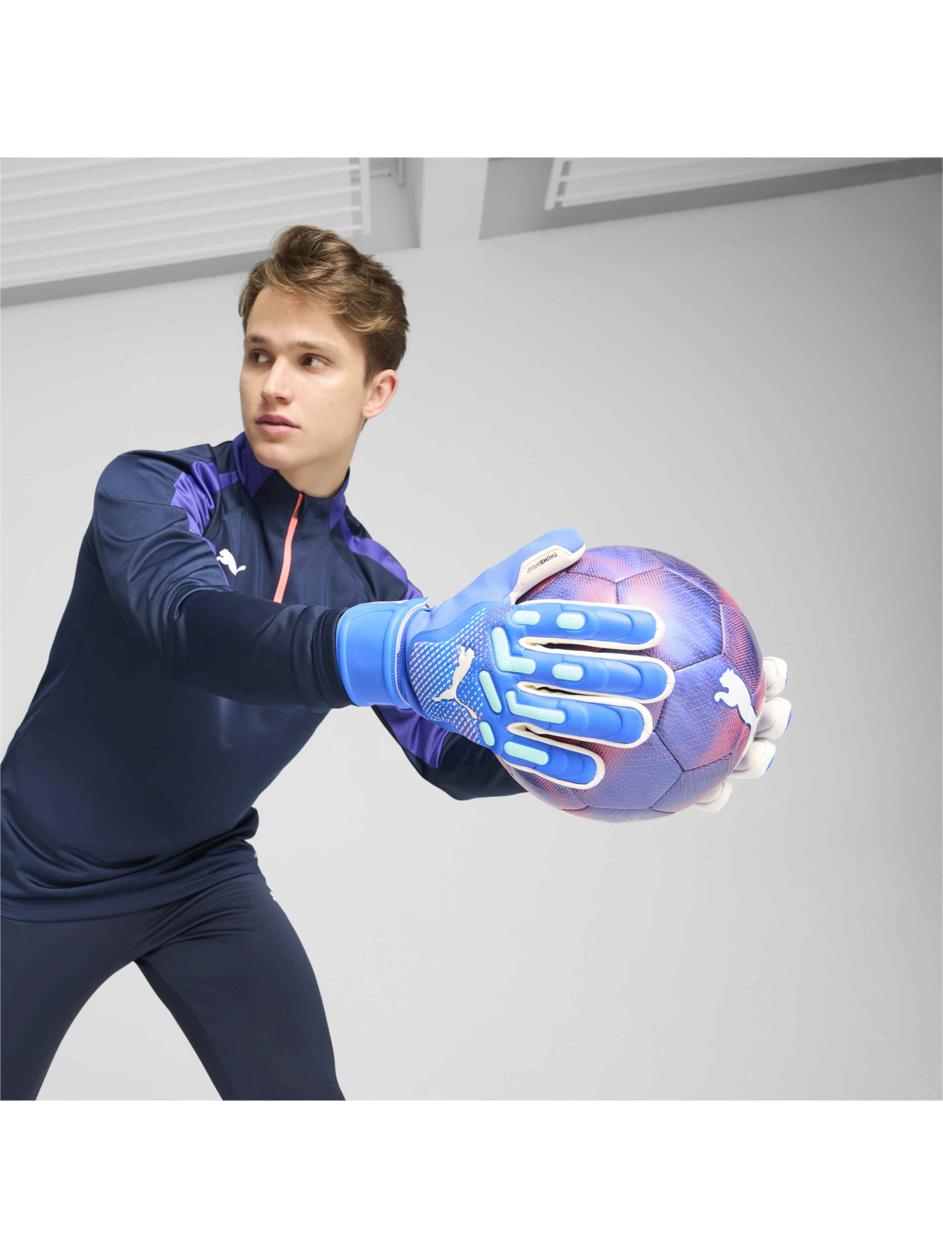 Перчатки для спорта PUMA Future Match Nc модель 041926 Фото