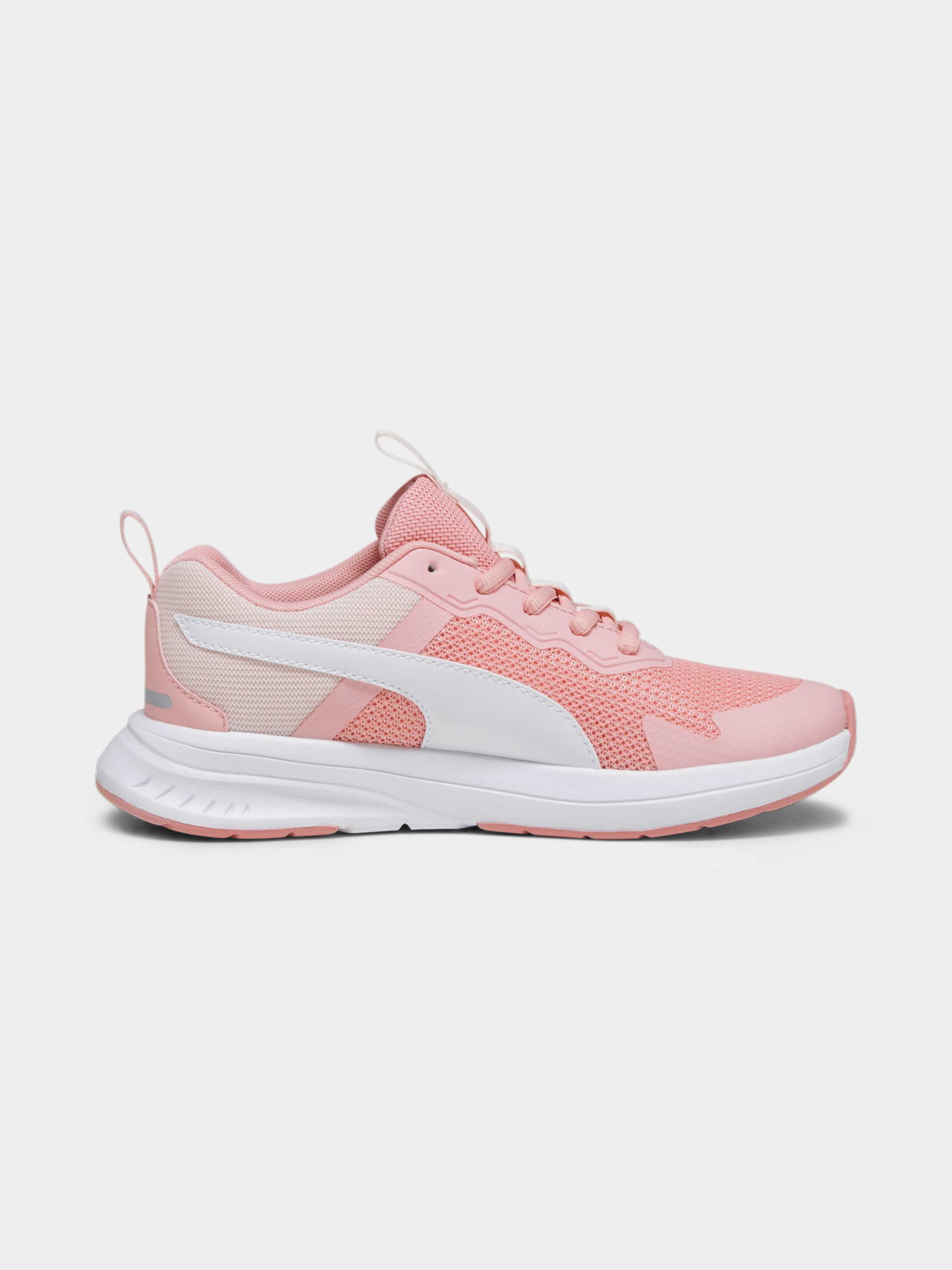 Кроссовки повседневные PUMA Evolve Run Mesh Jr модель 386238 Кроссовки повседневные PUMA Evolve Run Mesh Jr модель 386238 Фото