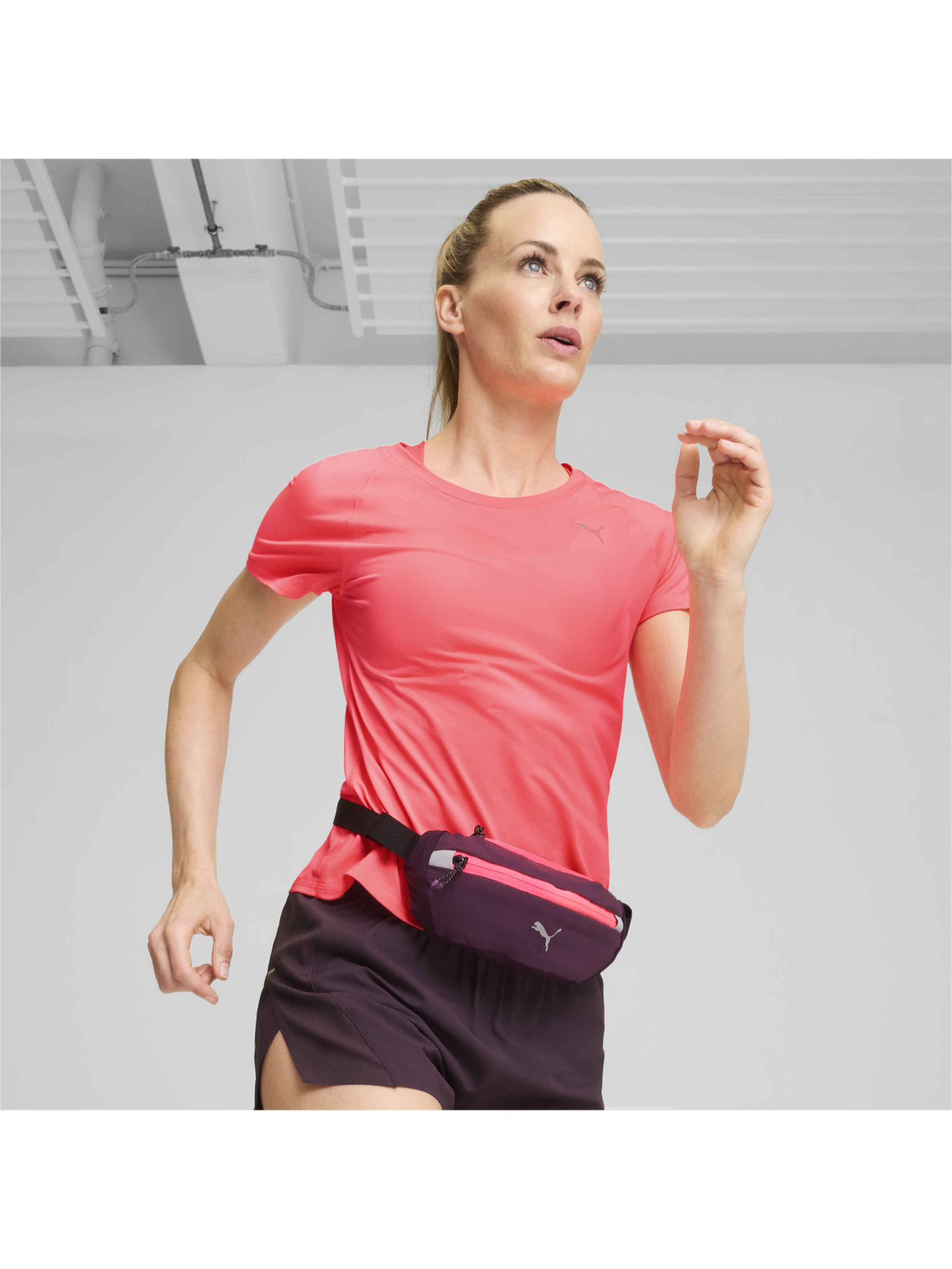Поясная сумка PUMA Pr Classic Waist Bag модель 090425 Фото