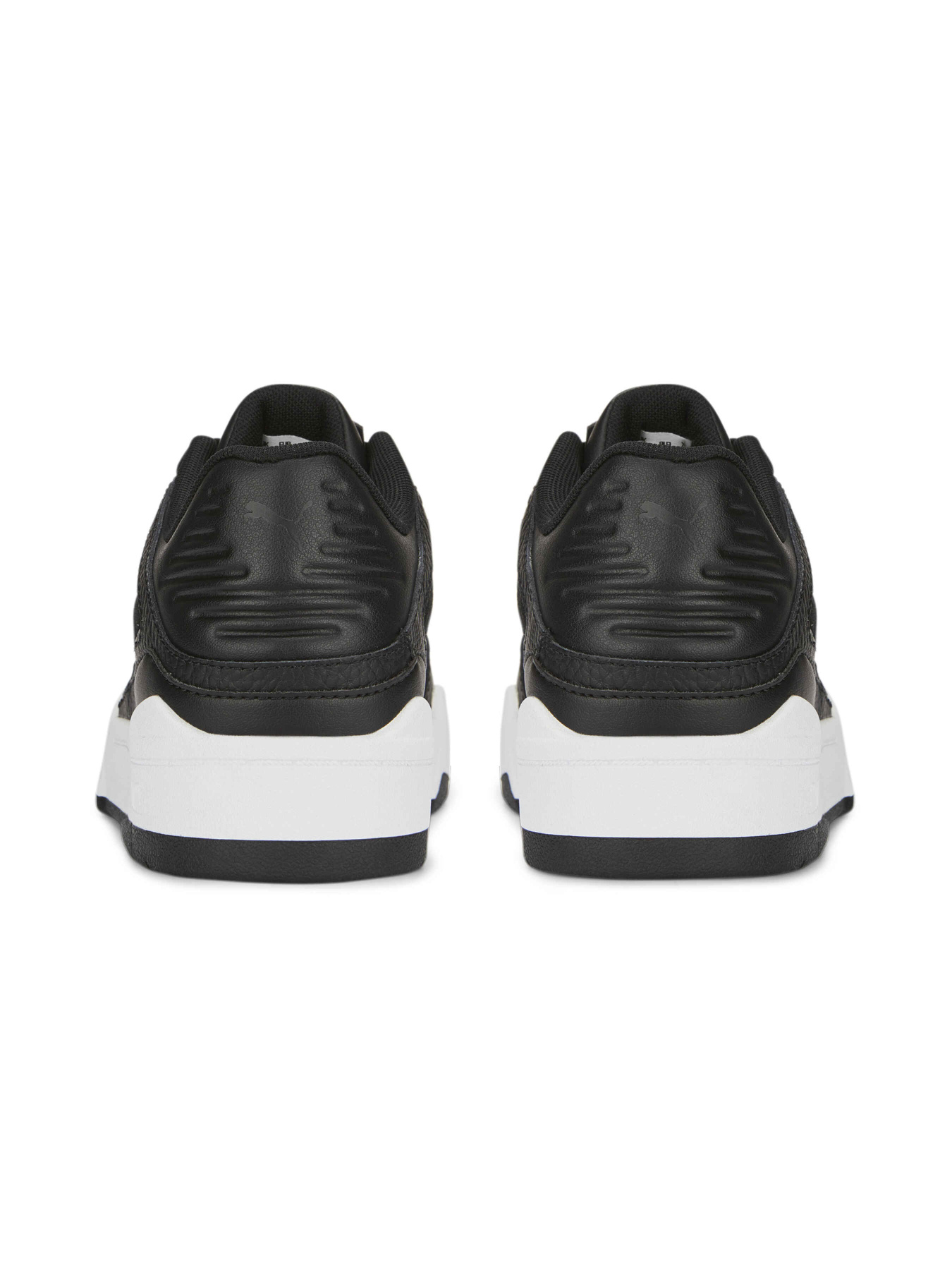 Кеды низкие PUMA Slipstream Lth Jr модель 387826 Фото