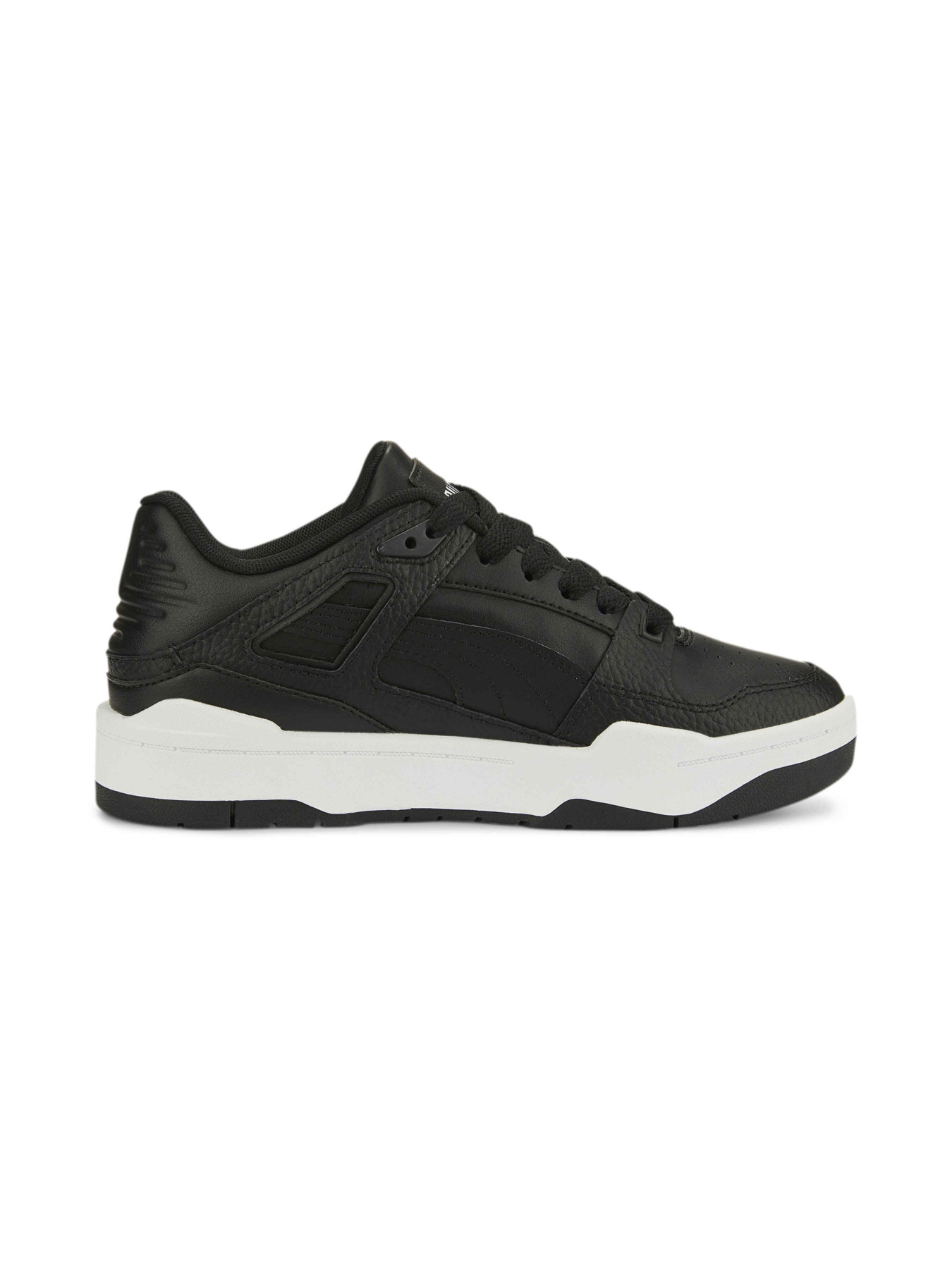 Кеды низкие PUMA Slipstream Lth Jr модель 387826 Фото