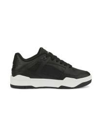 Кеды низкие PUMA Slipstream Lth Jr модель 387826 Фото