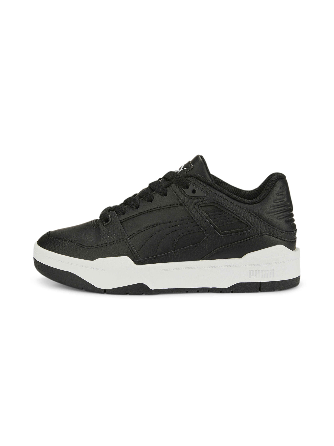 Кеды низкие PUMA Slipstream Lth Jr модель 387826 Кеды низкие PUMA Slipstream Lth Jr модель 387826 Фото