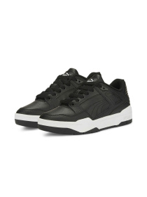 Кеды низкие PUMA Slipstream Lth Jr модель 387826 Кеды низкие PUMA Slipstream Lth Jr модель 387826 Фото
