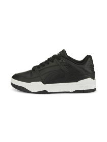 Кеды низкие PUMA Slipstream Lth Jr модель 387826 Кеды низкие PUMA Slipstream Lth Jr модель 387826 Фото