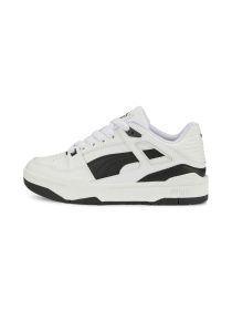 Кеды низкие PUMA Slipstream Lth Jr модель 387826 Фото