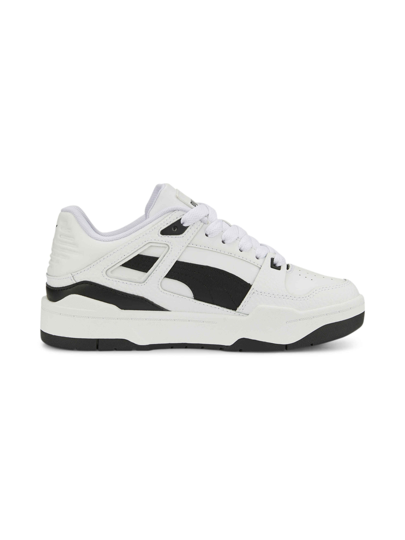 Кеды низкие PUMA Slipstream Lth Jr модель 387826 Кеды низкие PUMA Slipstream Lth Jr модель 387826 Фото