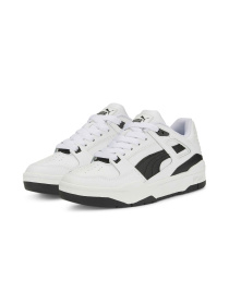Кеды низкие PUMA Slipstream Lth Jr модель 387826 Кеды низкие PUMA Slipstream Lth Jr модель 387826 Фото