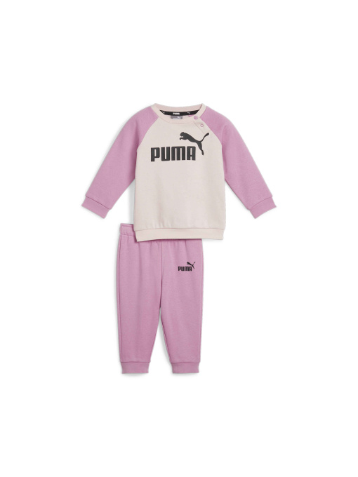 Повсякденний костюм PUMA Minicats Ess Raglan Jogger модель 846143 Фото