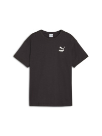 Чорний - Футболка PUMA Better Classics Relaxed Tee